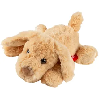 Sigikid Flauscherie Hund 30 cm Beige