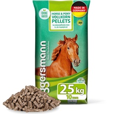 Bild von Horse & Pony Vollkorn Pellets 10 mm 25 kg