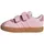 Vl Court 3.0 Kinder Clear Pink/Gum 22