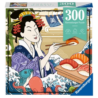 Ravensburger Puzzle Moment Sushi 17372