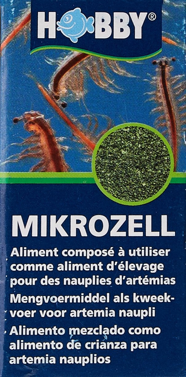 Bild von Mikrozell, 3er Pack (3 x 20 ml)