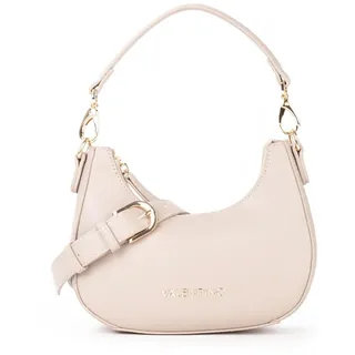 Valentino Zero RE Hobo Bag Kunstleder Beige