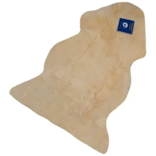 Reissner Lammfelle Baby Lammfell Naturform BABY-MEDLAM medizinisch gegerbt geschoren 30mm Größe 65cm