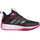 Herren core Black/Iron met Shock pink 40 2/3