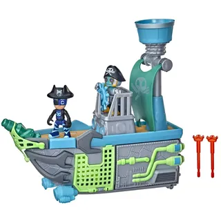 PJ Masks Hasbro PJM Sky Pirate Battleship