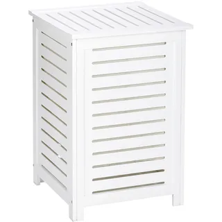 Wenko Wäschetruhe Oslo weiß