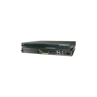 Cisco ASA5515-K9, 1,2 Gbit/s, 0,25 Gbit/s, 400 Mbit/s, 8192 MB, 64,2 dB, 3000 Benutzer