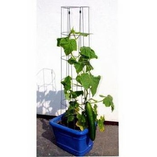 Bellissa Gurkenturm 120cm 120 cm hoch