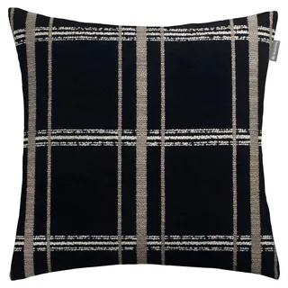 Musterring Dekokissen Square 40 x 40 cm Schwarz