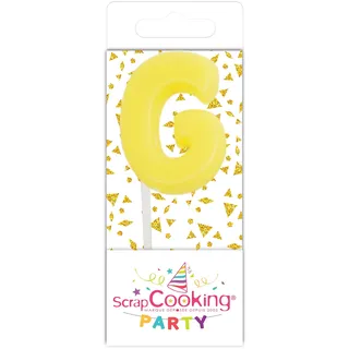 Scrapcooking 0566 Mini-Kerze G
