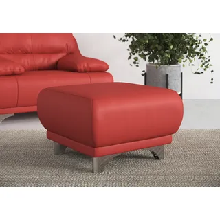 COTTA Hocker "Maranello" 1 Stk. tlg., rot
