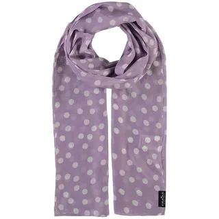 FRAAS Tuch Polyester Scarf Lavender violett mehrfarbig - Violett, Lila, Bunt