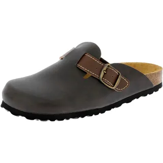 LICO Bioline Clog Braun 42