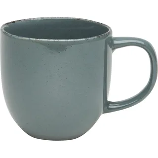 VAN WELL Kaffeetasse 0,32 l Grau 6 St.