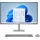 OmniStudio X 32" 4K Ultra HD All-in-One Intel Core Ultra 7 155H 4,8 GHz 16 GB RAM 1 TB SSD Intel Arc Graphics Win 11 Home