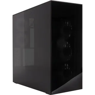 Arctic Xtender (Black) Premium E-ATX PC-Gehäuse