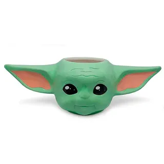 Pyramid The Mandalorian Star Wars Baby Yoda Tasse - Multicolor - One Size