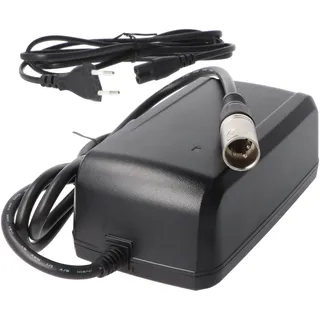 XLR 3polig GIANT Schnellladegerät 36V 4A XLR 3-polig / CAN-Bus 544M36V4AGLI180-10V 9gb1680202