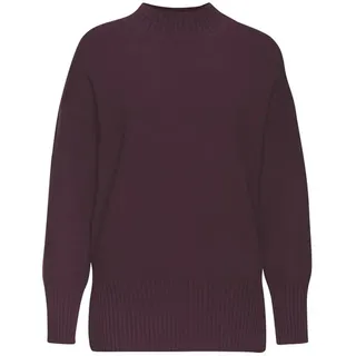 LASCANA Stehkragenpullover Rot 36/38