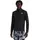 Herren 1/4 Zip Sweatshirt TNF Black XS