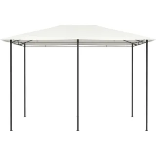 vidaXL Pavillon 3x4x2,6 m Creme 160 g/m2 - Creme