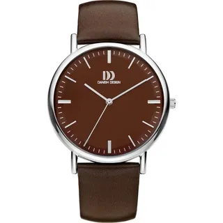 Danish Design - Armbanduhr - Herren - Chronograph - IQ29Q1156 - Silber