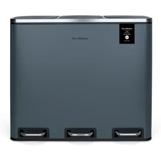 Les Collectors Treteimer N°984 54 l Dunkelgrau