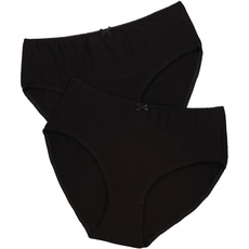 Ulla Popken, Damen, große Größen, Slips, 2er-Pack