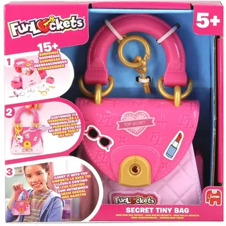 FUNLOCKETS - Mini-Geheimtasche