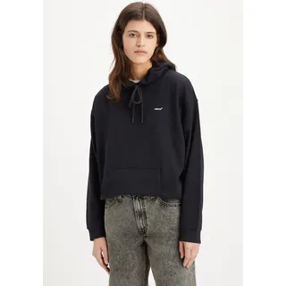 Levi's Everyday Hoodie Schwarz M