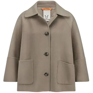 Cape-­Jacke Fuchs Schmitt beige