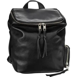 Liebeskind Berlin Rucksack Hera 28 x 26 x 13 - Schwarz