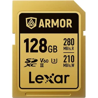SD Speicherkarte Lexar LSDAMGL128G-RNNNG 128 GB
