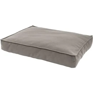 MADISON N.Y Manchester Lounge Cushion 80 x 55 x 15 cm Taupe