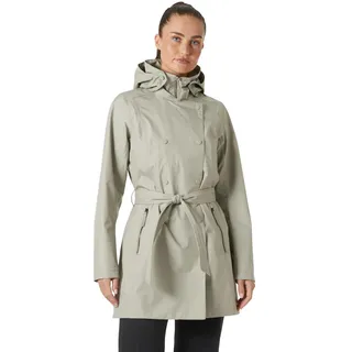 HELLY HANSEN W Welsey II Trench, terrazzo XL