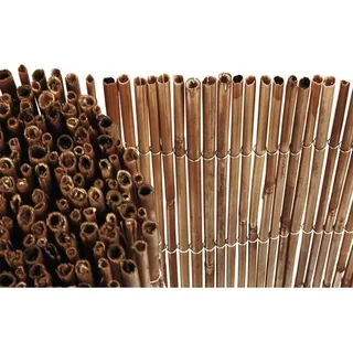 Sichtschutzmatte Konsta Schilf extra gehärtet 3 x 1 m