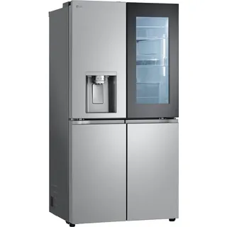 LG GMG961 Multi Door (637 l, 1792 mm hoch, Silber)