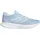 Runfalcon 5 Damen Clear Sky / Magic Grey Met / Core Black 42