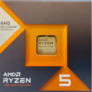 AMD Ryzen 5 7500X3D 4,00 GHz Box 100-000000750