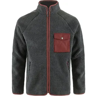 Fjällräven Vardag Pile Fleece Jacke (Größe XL