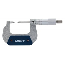 Limit Mikrometer mit konischen Spitzen 0-25 mm Marke