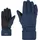Damen KISAR Ski-Handschuhe/Wintersport wasserdicht PFC frei Dark Navy 8