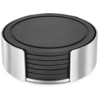 Zack VETRO Untersetzer 6er Set 20384,