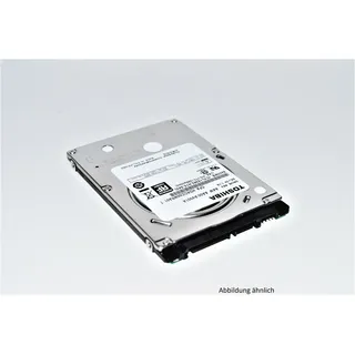 Toshiba MQ01ACF050 interne Festplatte 500GB (6,4 cm (2,5 Zoll), 5400rpm, 16MB Cache, SATA)