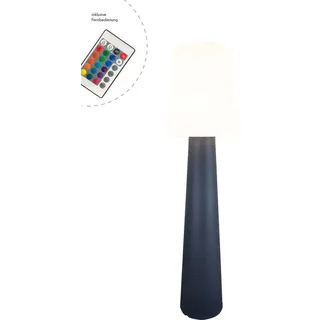 8 seasons design GmbH No. 1 160 (RGB) Anthrazit