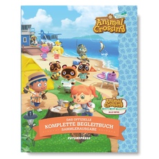 Bild Animal Crossing New Horizons - Das offizielle komplette Begleitbuch (Sammlerausgabe)