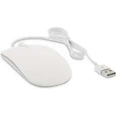 LMP Easy Mouse USB with 2-Buttons, Maus