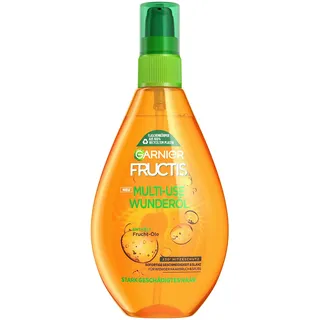 Garnier Fructis Pflege-Öl ohne Ausspülen 150 ml