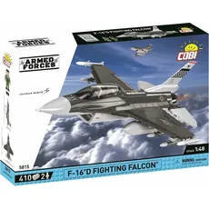 Bild Armed Forces F-16D Fighting Falcon (5815)
