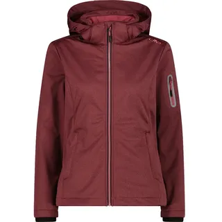 CMP Softshelljacke Damen Peony Mel. 46